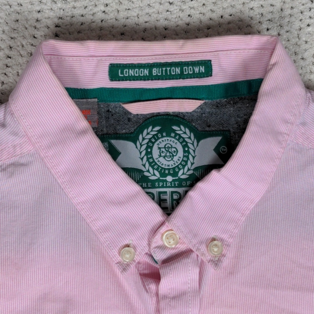 Superdry - London Button Down - image 3